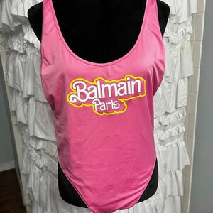 Balmain Paris x Barbie limited edition collection